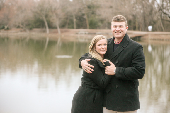 Charlotte Photography: Fee Engagement Preview &emdash; 