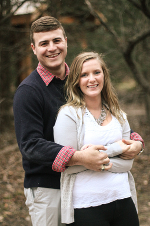 Charlotte Photography: Fee Engagement Preview &emdash; 